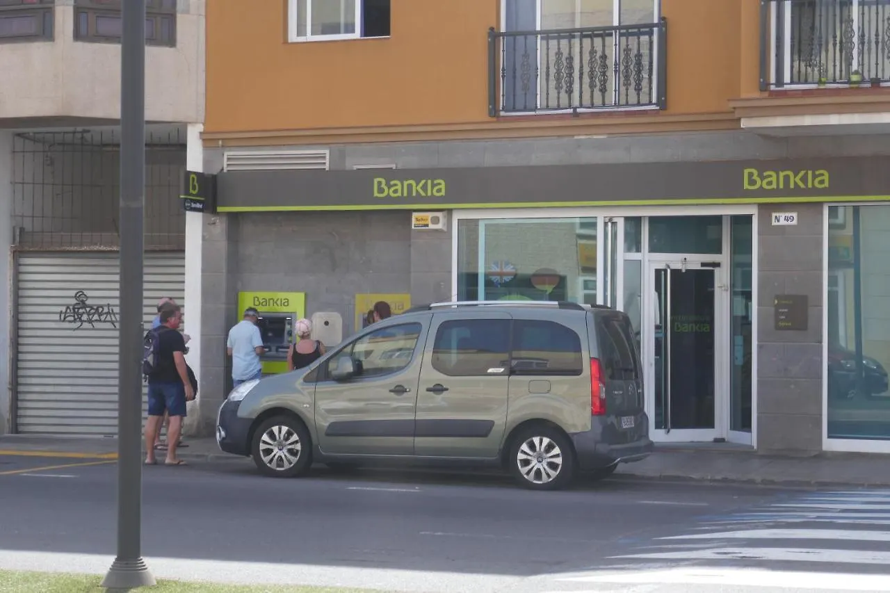Corralejo Sun 312 Διαμέρισμα 0*,